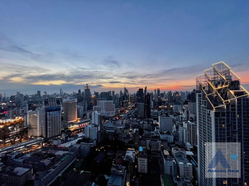 34  2 br Condominium For Rent in Sukhumvit ,Bangkok BTS Nana at Sukhumvit Suite AA37442