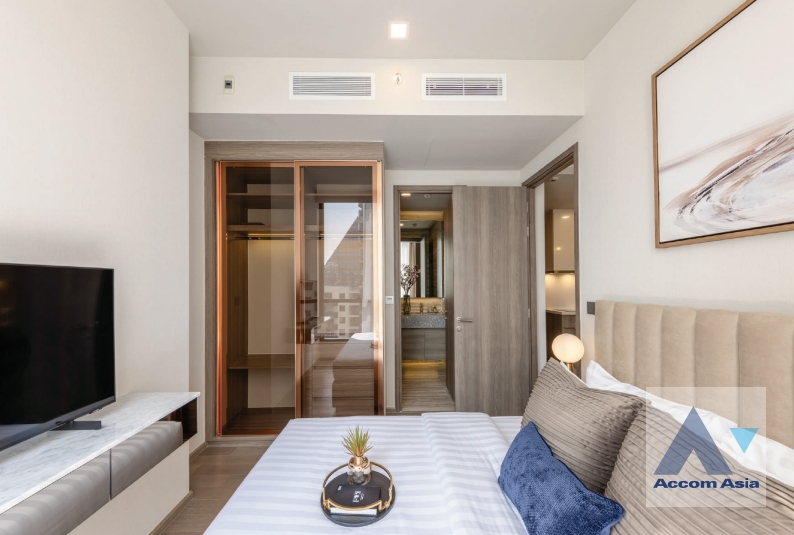 7  1 br Condominium For Sale in Sukhumvit ,Bangkok BTS Asok - MRT Sukhumvit at Celes Asoke AA37449