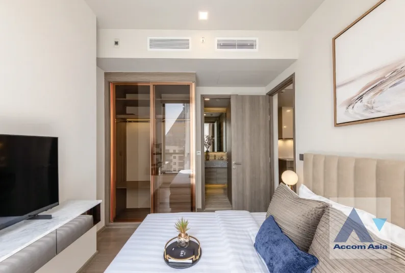 7  1 br Condominium For Sale in Sukhumvit ,Bangkok BTS Asok - MRT Sukhumvit at Celes Asoke AA37449