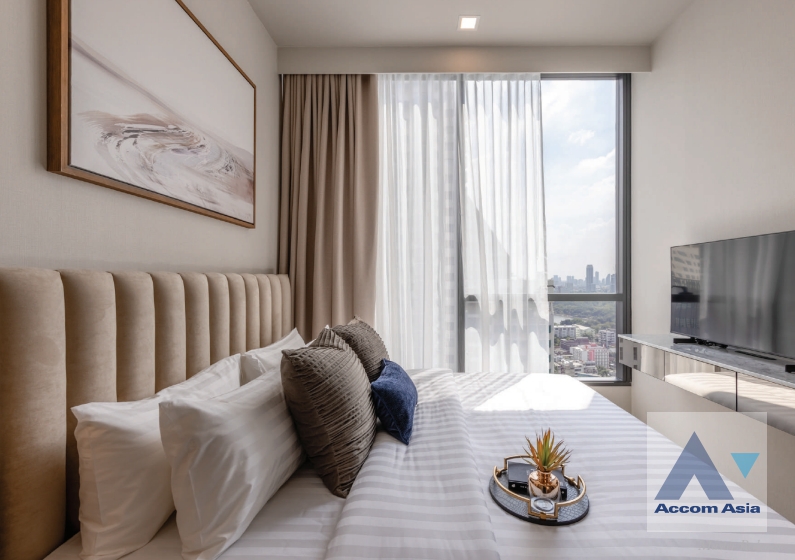 5  1 br Condominium For Sale in Sukhumvit ,Bangkok BTS Asok - MRT Sukhumvit at Celes Asoke AA37449