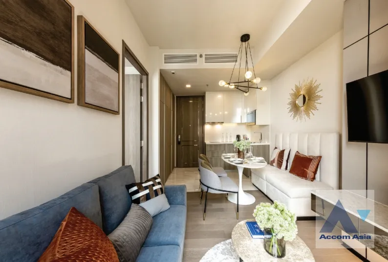  2  1 br Condominium For Sale in Sukhumvit ,Bangkok BTS Asok - MRT Sukhumvit at Celes Asoke AA37449