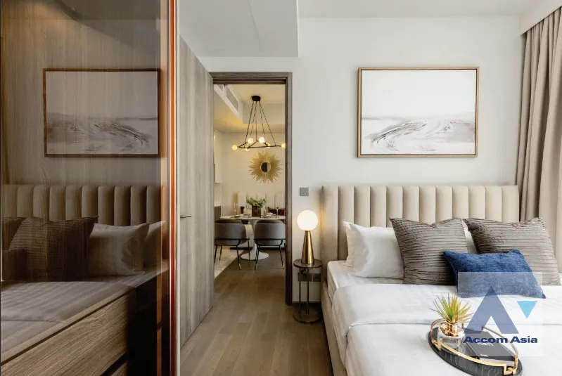 4  1 br Condominium For Sale in Sukhumvit ,Bangkok BTS Asok - MRT Sukhumvit at Celes Asoke AA37449