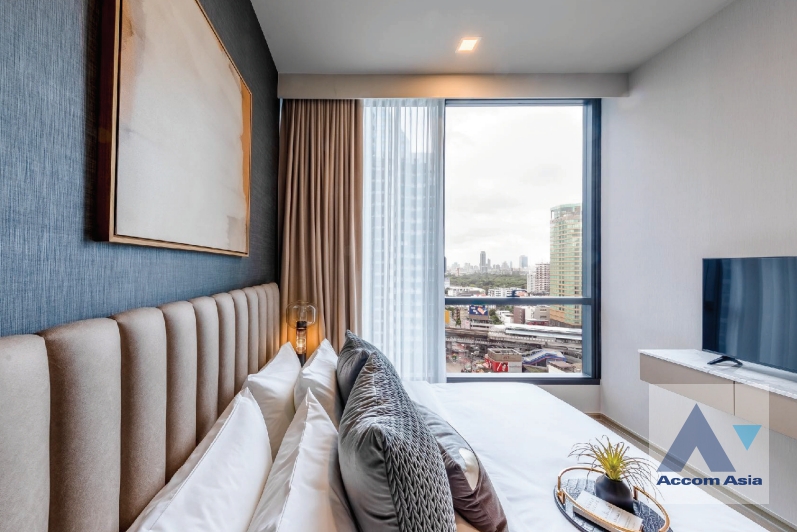 9  1 br Condominium For Sale in Sukhumvit ,Bangkok BTS Asok - MRT Sukhumvit at Celes Asoke AA37451