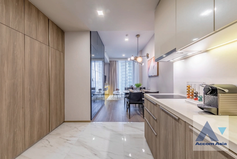  2  1 br Condominium For Sale in Sukhumvit ,Bangkok BTS Asok - MRT Sukhumvit at Celes Asoke AA37451