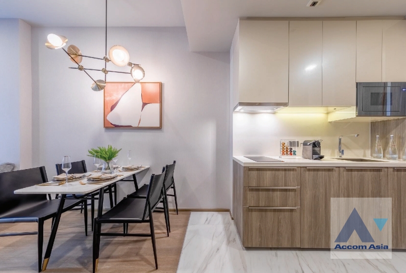  1  1 br Condominium For Sale in Sukhumvit ,Bangkok BTS Asok - MRT Sukhumvit at Celes Asoke AA37451