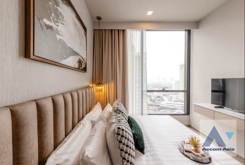 8  1 br Condominium For Sale in Sukhumvit ,Bangkok BTS Asok - MRT Sukhumvit at Celes Asoke AA37452
