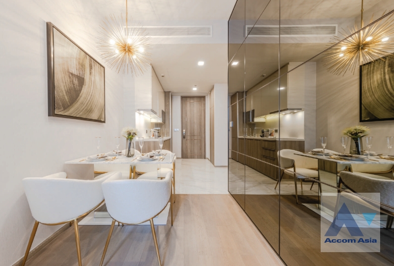 4  1 br Condominium For Sale in Sukhumvit ,Bangkok BTS Asok - MRT Sukhumvit at Celes Asoke AA37452