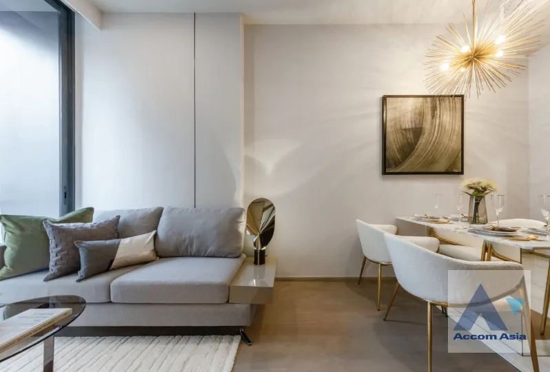 unit 1 Bedroom  Condominium For Sale in Sukhumvit, Bangkok  near BTS Asok - MRT Sukhumvit (AA37452)