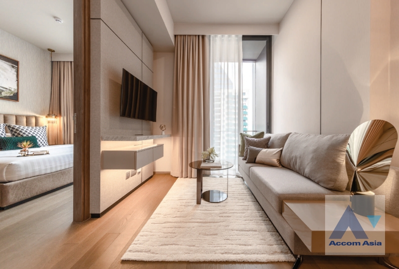  2  1 br Condominium For Sale in Sukhumvit ,Bangkok BTS Asok - MRT Sukhumvit at Celes Asoke AA37452