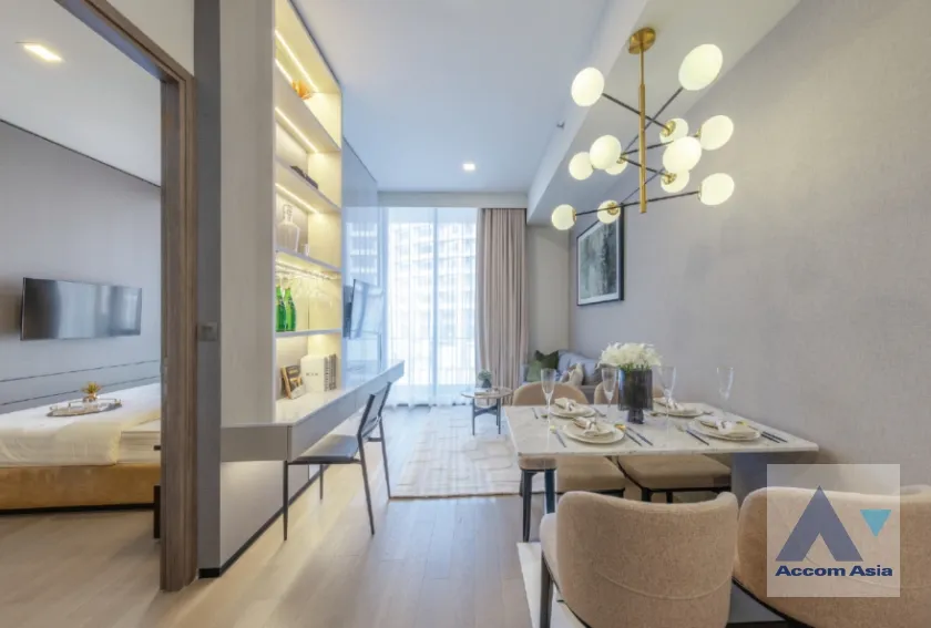  1  1 br Condominium For Sale in Sukhumvit ,Bangkok BTS Asok - MRT Sukhumvit at Celes Asoke AA37453
