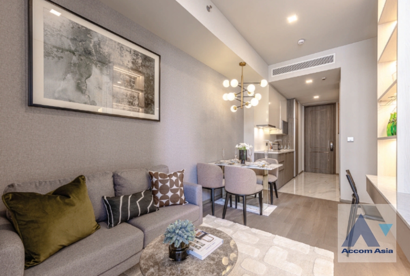  2  1 br Condominium For Sale in Sukhumvit ,Bangkok BTS Asok - MRT Sukhumvit at Celes Asoke AA37453