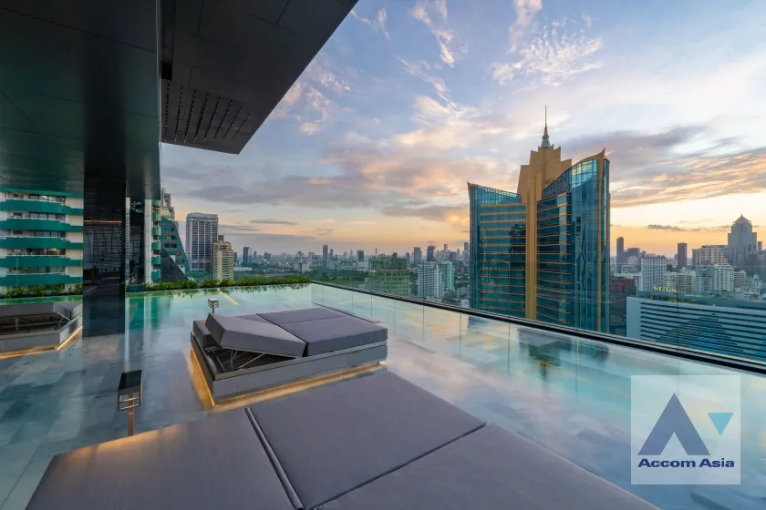  2  1 br Condominium For Sale in Sukhumvit ,Bangkok BTS Asok - MRT Sukhumvit at Celes Asoke AA37455