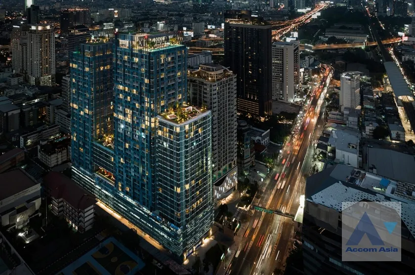  2  1 br Condominium For Sale in Phaholyothin ,Bangkok BTS Phaya Thai at XT Phayathai  AA37459