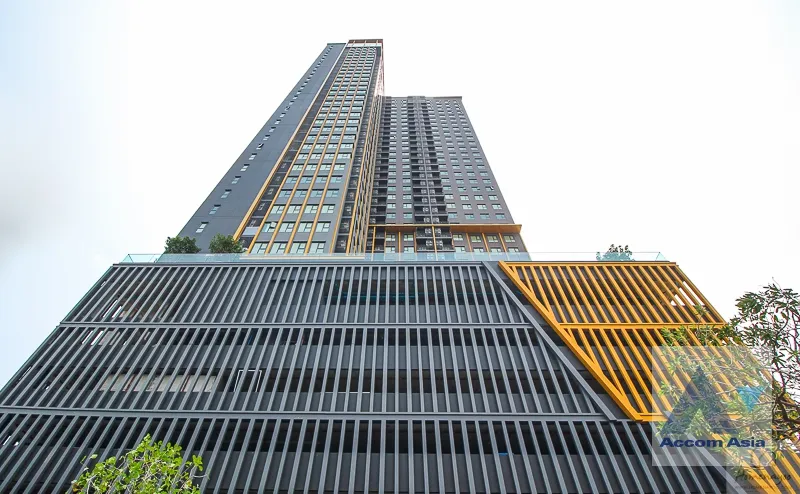 unit 2 Bedrooms  Condominium For Sale in Ratchadaphisek, Bangkok  (AA37473)