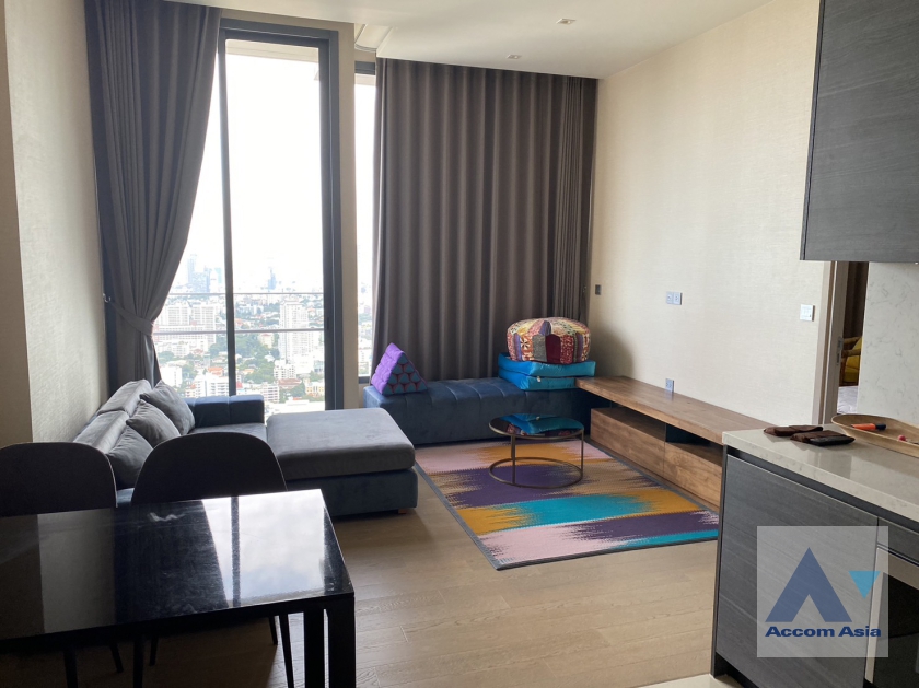  2  1 br Condominium for rent and sale in Sukhumvit ,Bangkok MRT Sukhumvit - BTS Asok at The Esse Asoke AA37485