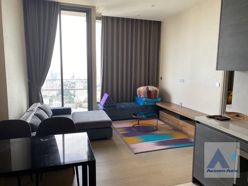  The Esse Asoke Condominium  1 Bedroom for Sale & Rent BTS Asok in Sukhumvit Bangkok