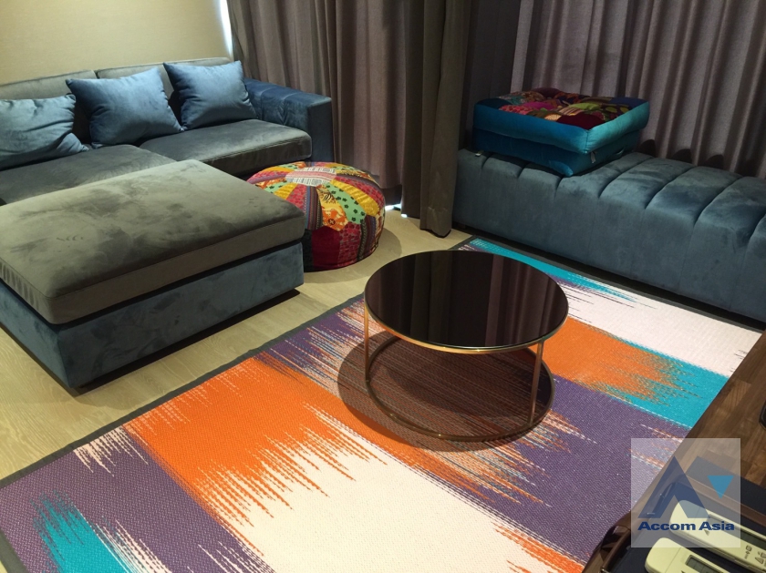 5  1 br Condominium for rent and sale in Sukhumvit ,Bangkok MRT Sukhumvit - BTS Asok at The Esse Asoke AA37485