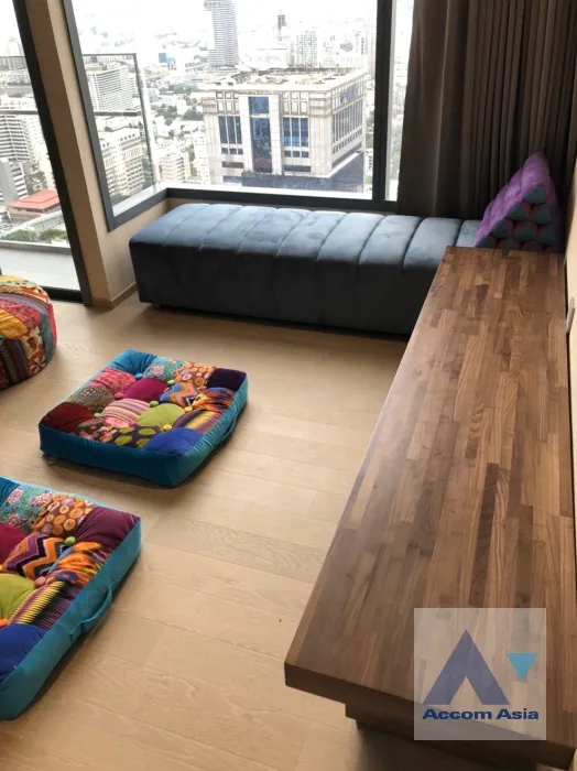 unit 1 Bedroom  Condominium For Rent & Sale in Sukhumvit, Bangkok  near MRT Sukhumvit - BTS Asok (AA37485)