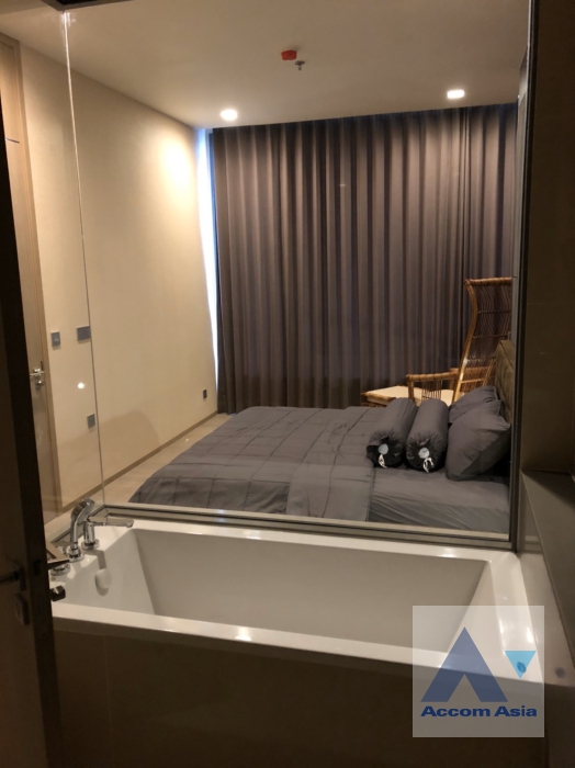 9  1 br Condominium for rent and sale in Sukhumvit ,Bangkok MRT Sukhumvit - BTS Asok at The Esse Asoke AA37485