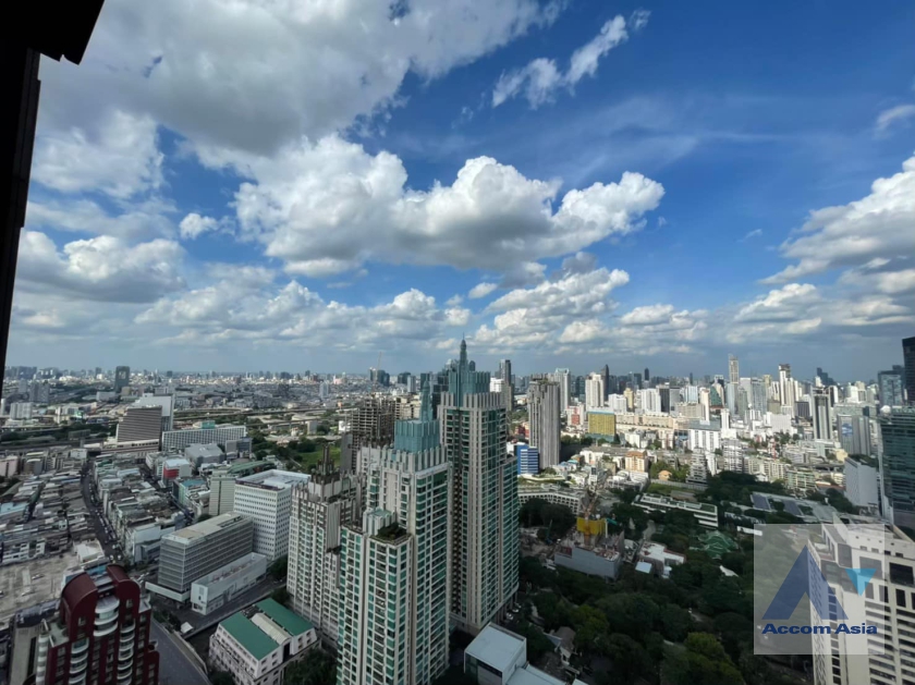 7  1 br Condominium For Rent in Ploenchit ,Bangkok BTS Chitlom at 28 Chidlom AA37490