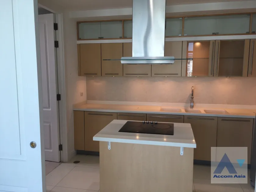 6  4 br Condominium For Rent in Ploenchit ,Bangkok BTS Ploenchit at Athenee Residence AA37503