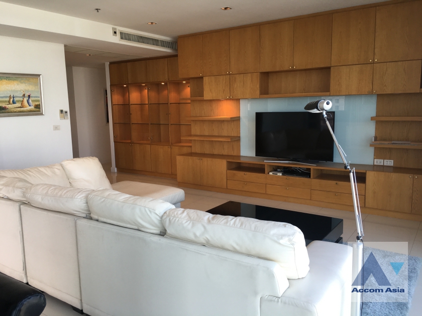 5  4 br Condominium For Rent in Ploenchit ,Bangkok BTS Ploenchit at Athenee Residence AA37503