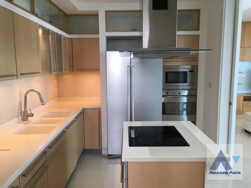 7  4 br Condominium For Rent in Ploenchit ,Bangkok BTS Ploenchit at Athenee Residence AA37503