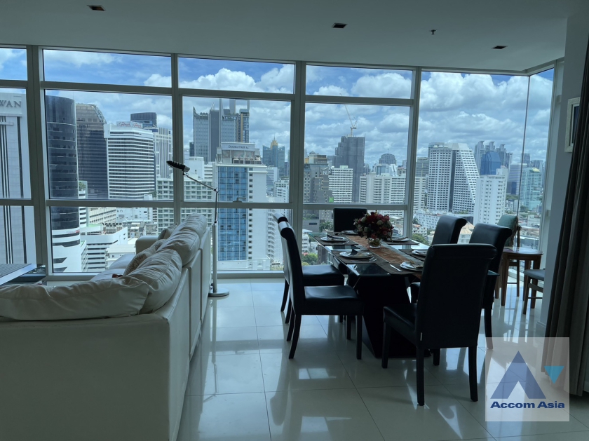 13  4 br Condominium For Rent in Ploenchit ,Bangkok BTS Ploenchit at Athenee Residence AA37503