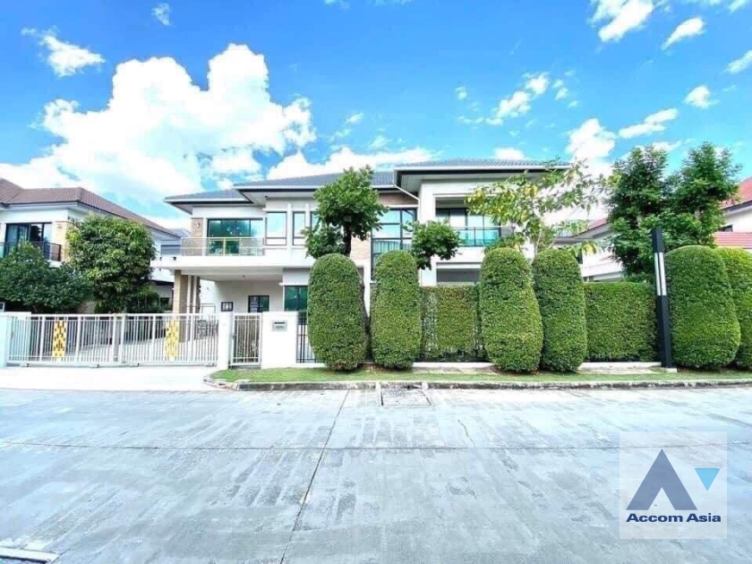  2  4 br House For Sale in  ,Nonthaburi  at Grand Bangkok Boulevar Ratchapruek – Rattanathibet AA37565