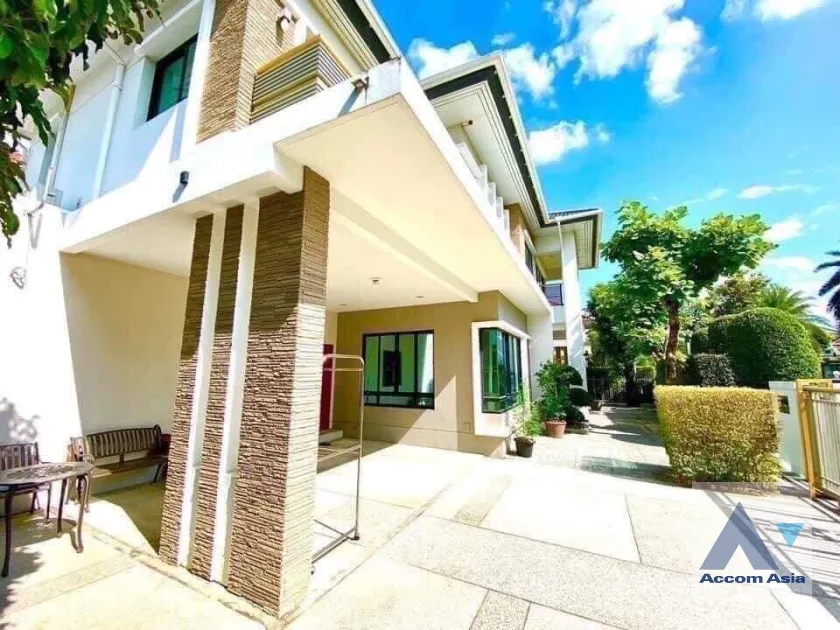 4  4 br House For Sale in  ,Nonthaburi  at Grand Bangkok Boulevar Ratchapruek – Rattanathibet AA37565
