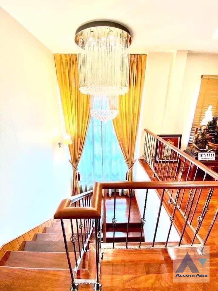 11  4 br House For Sale in  ,Nonthaburi  at Grand Bangkok Boulevar Ratchapruek – Rattanathibet AA37565