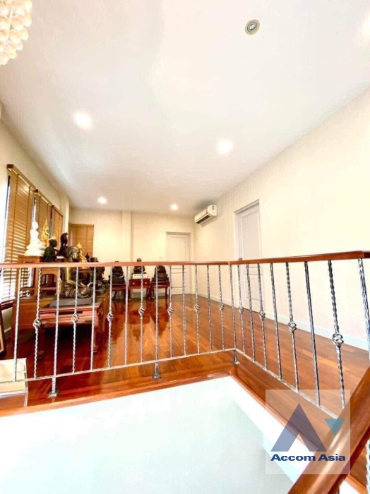10  4 br House For Sale in  ,Nonthaburi  at Grand Bangkok Boulevar Ratchapruek – Rattanathibet AA37565
