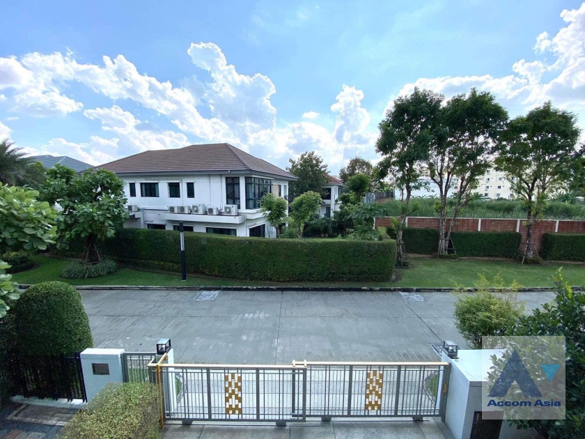 15  4 br House For Sale in  ,Nonthaburi  at Grand Bangkok Boulevar Ratchapruek – Rattanathibet AA37565