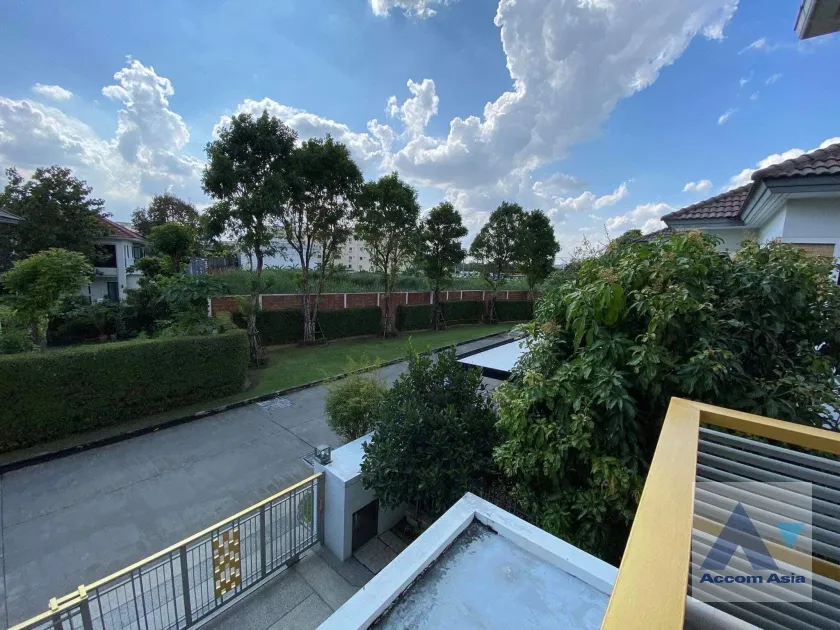 16  4 br House For Sale in  ,Nonthaburi  at Grand Bangkok Boulevar Ratchapruek – Rattanathibet AA37565