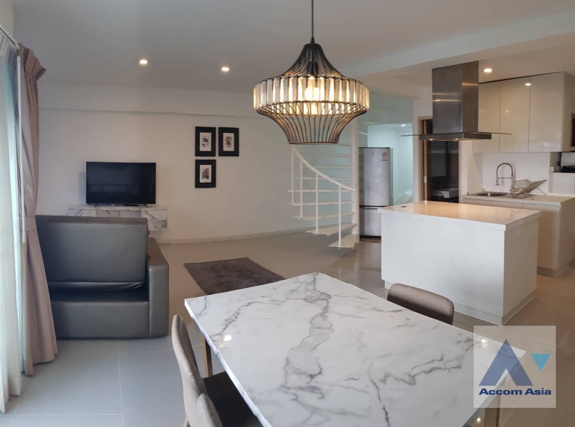  2  2 br Condominium For Rent in Sukhumvit ,Bangkok  at Thonglor Tower AA37569