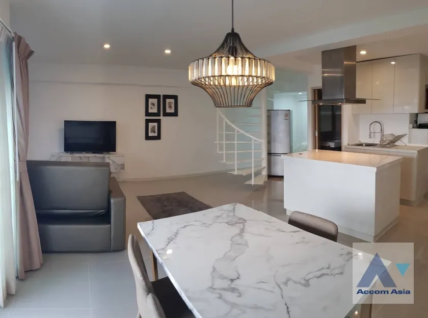  2  2 br Condominium For Rent in Sukhumvit ,Bangkok  at Thonglor Tower AA37569