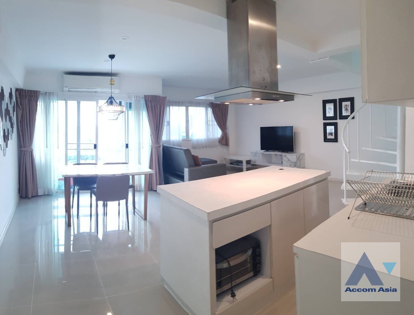  1  2 br Condominium For Rent in Sukhumvit ,Bangkok  at Thonglor Tower AA37569