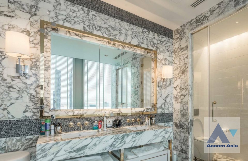 10  3 br Condominium For Sale in Silom ,Bangkok BTS Chong Nonsi at The Ritz Carlton Residences AA37585