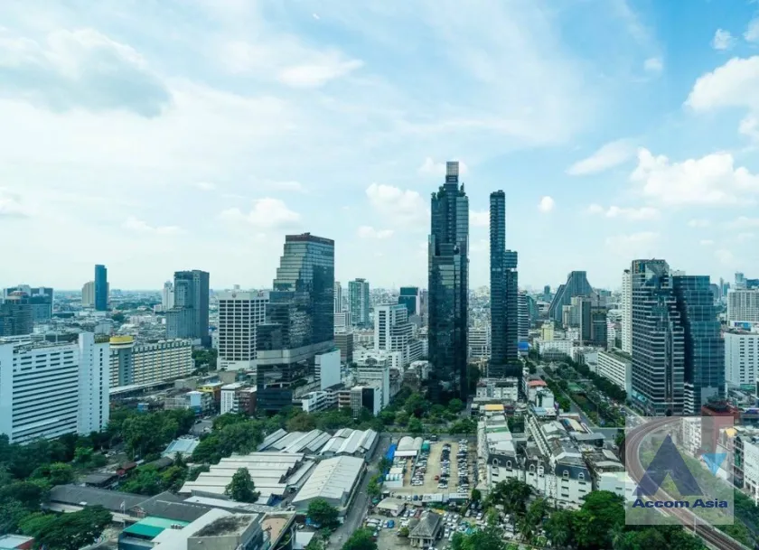 11  3 br Condominium For Sale in Silom ,Bangkok BTS Chong Nonsi at The Ritz Carlton Residences AA37585