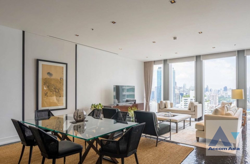  2  3 br Condominium For Sale in Silom ,Bangkok BTS Chong Nonsi at The Ritz Carlton Residences AA37585