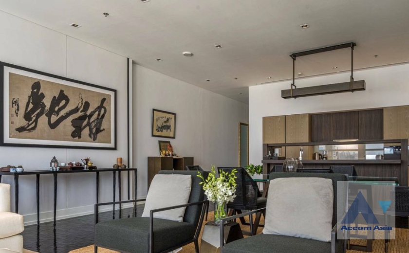 4  3 br Condominium For Sale in Silom ,Bangkok BTS Chong Nonsi at The Ritz Carlton Residences AA37585