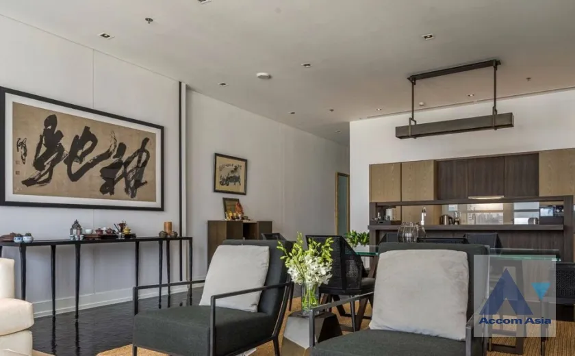 4  3 br Condominium For Sale in Silom ,Bangkok BTS Chong Nonsi at The Ritz Carlton Residences AA37585