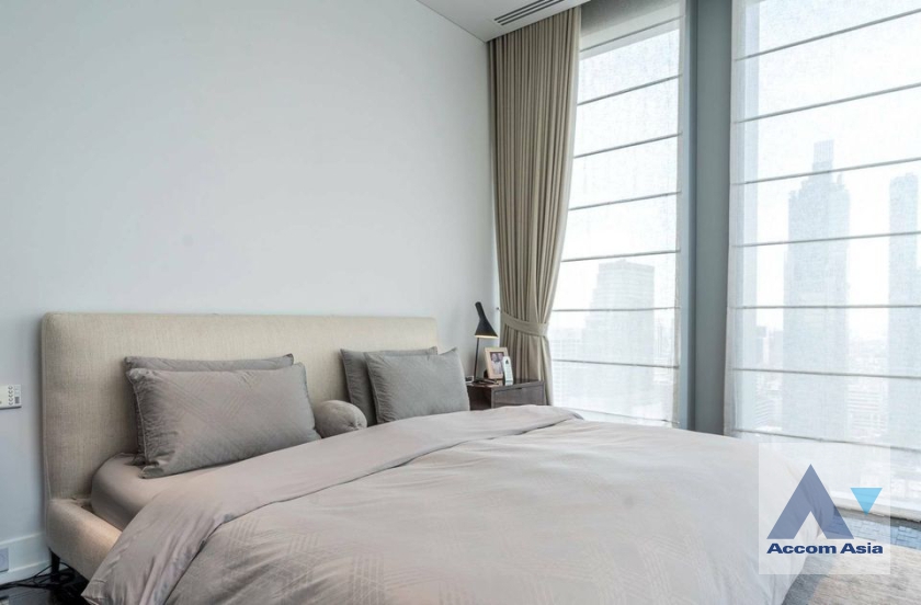 8  3 br Condominium For Sale in Silom ,Bangkok BTS Chong Nonsi at The Ritz Carlton Residences AA37585