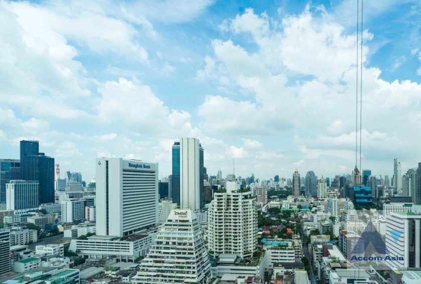 12  3 br Condominium For Sale in Silom ,Bangkok BTS Chong Nonsi at The Ritz Carlton Residences AA37585