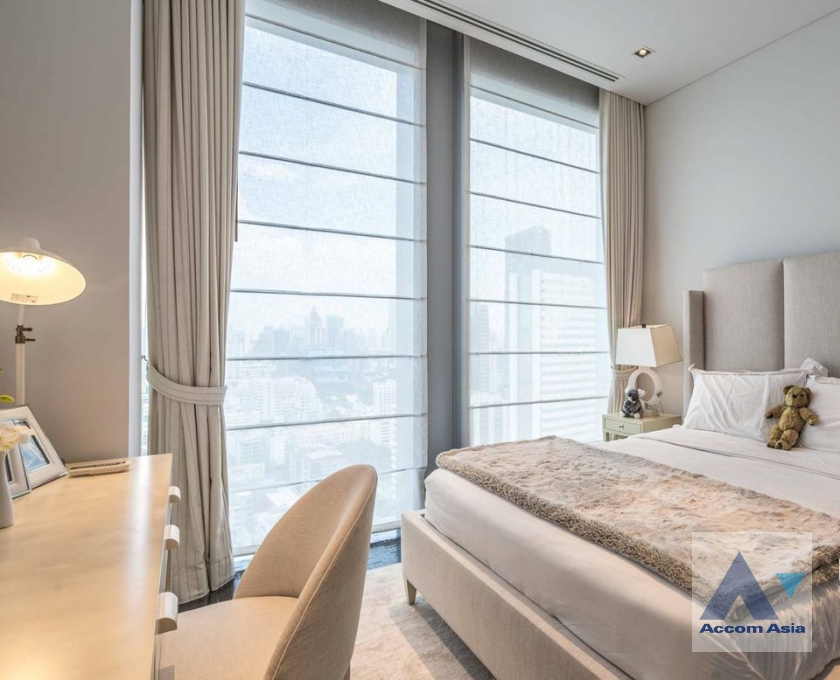7  3 br Condominium For Sale in Silom ,Bangkok BTS Chong Nonsi at The Ritz Carlton Residences AA37585