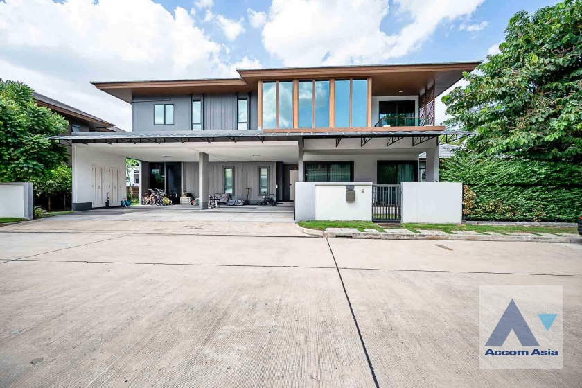  2  5 br House For Sale in Pattanakarn ,Bangkok ARL Ban Thap Chang at Burasiri Pattanakarn AA37651