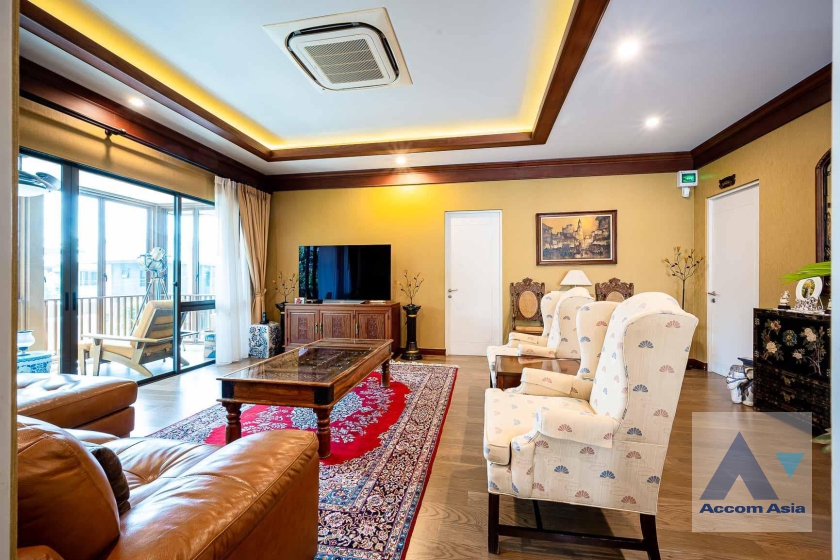  1  5 br House For Sale in Pattanakarn ,Bangkok ARL Ban Thap Chang at Burasiri Pattanakarn AA37651