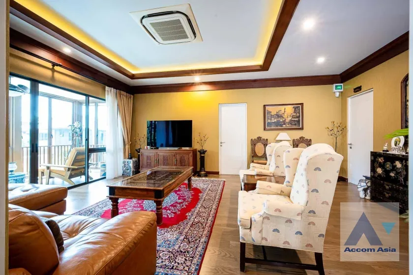  1  5 br House For Sale in Pattanakarn ,Bangkok ARL Ban Thap Chang at Burasiri Pattanakarn AA37651