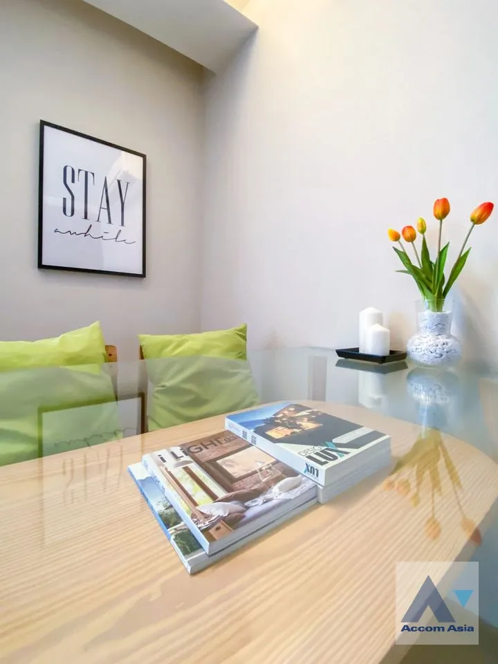 4  1 br Condominium For Rent in Sukhumvit ,Bangkok BTS Phrom Phong at Via 31 AA37653