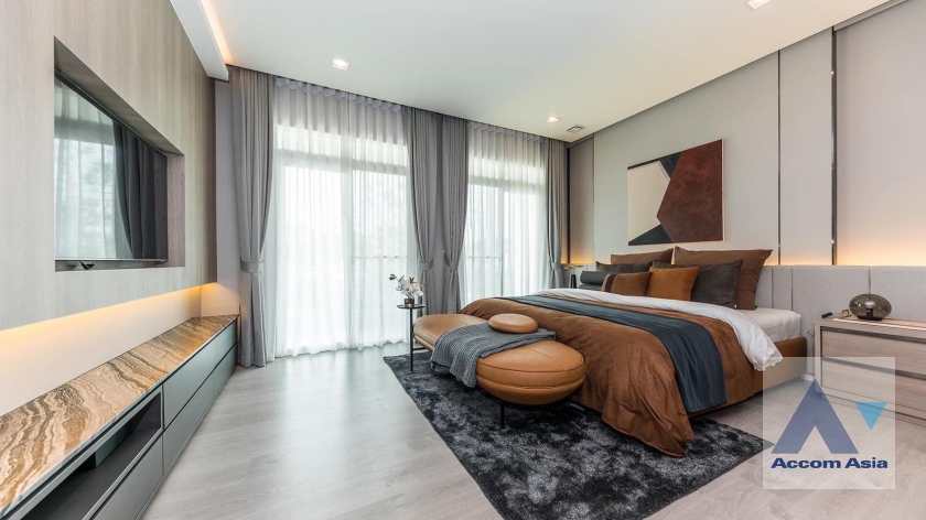 10  4 br House for rent and sale in Pattanakarn ,Bangkok  at Munthana Bangna - Wongwean AA37654